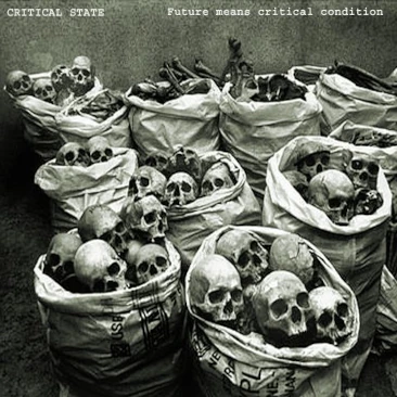 critical state, future means critical condition cover