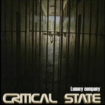 critical state, lunacy company cover