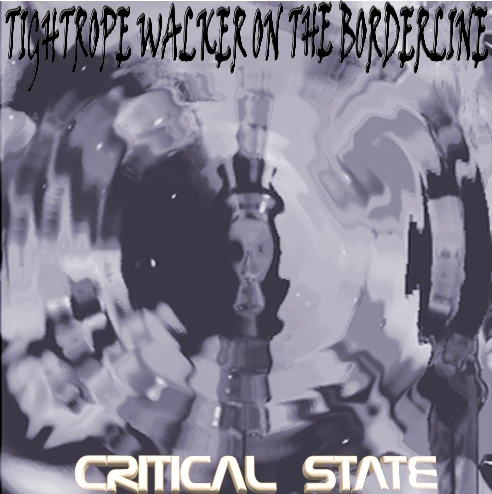 critical state, tightrope cover